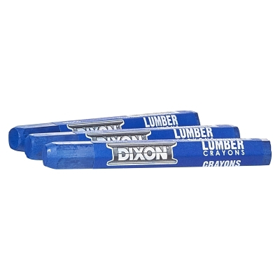 LUMBER CRAYON BLUE521